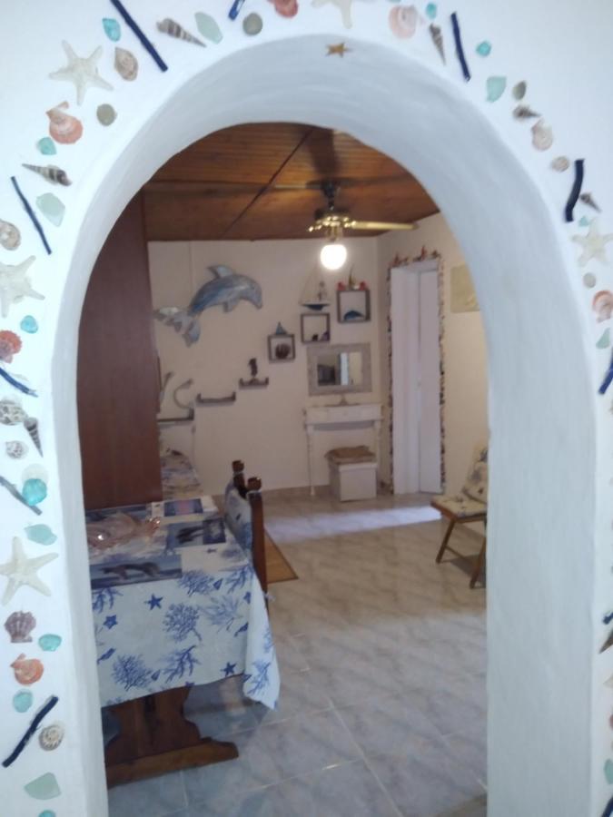默塔玛丽亚Casa Delfino公寓 外观 照片